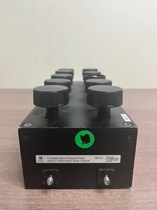 Wainwright WRCT1900/2200-5/40-10SSK: Tunable Band Reject Filter (21) - Picture 1 of 6