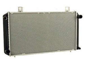 SAAB 900 CLASSIC RADIATOR TURBO OR INJECTION MODELS - Picture 1 of 1