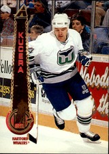 1994-95 Pinnacle Hockey #210 Frank Kucera