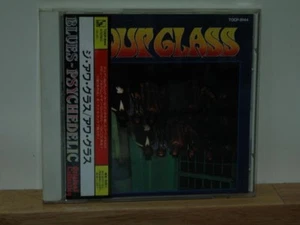 HOUR GLASS ST RARE OOP JAPAN CD - Imagen 1 de 1