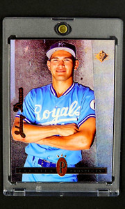 1994 UD Upper Deck SP #3 Johnny Damon RC Rookie Kansas City Royals Baseball Card