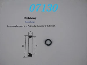 ANILLO OBTURADOR INA G 12x16x3mm -NUEVO- - Imagen 1 de 4