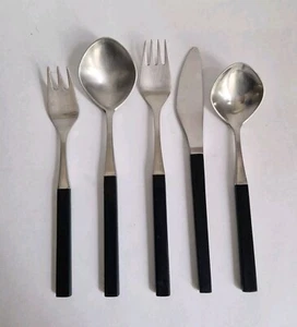 Lundtofte Denmark OPUS 5 teilig Gabel Löffel Messer - Bild 1 von 5