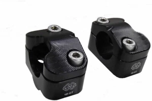 BMW R 80 GS 1987-1994 Gilles 1D.GT Manubrio Alzata Kit di Conversione 1DGT-01-B - Picture 1 of 8