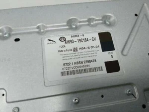 Aw9319C164CV amplificador sonido para JAGUAR XF SPORTBRAKE (2012- ) 2.2 1307170 - Picture 1 of 11