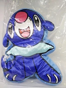 Pokemon Sun Moon Popplio Banpresto 2016 Lottery Prize Plush Cushion MIB 12" - Picture 1 of 5