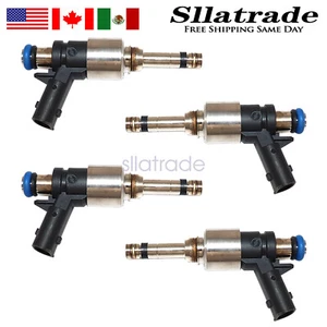 4x Fuel Injector 35310-2B150 Fit for 2018-2020 Hyundai Accent Kia Rio 1.6L - Picture 1 of 8