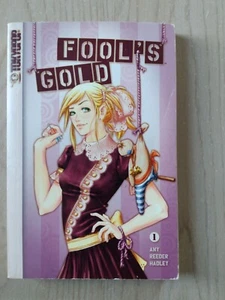 Fool's Gold 1, Shojo Manga, English - Picture 1 of 4