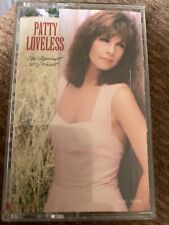 Patty Loveless Up Against My Heart (Cassette)