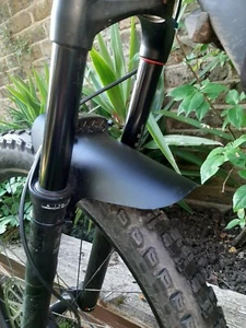 Set vorne + hinten Specialized Turbo Levo Kenevo Kotflügel Fahrwerksschutz - Bild 1 von 6