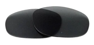 POLARIZED GREY ANTI REFLECTIVE CUSTOM LENS FIT RAY BAN PREDATOR 4033 - Picture 1 of 7