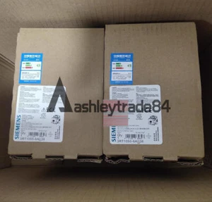 1PC New Siemens 3RT1055-6AB36 Contactor - Bild 1 von 5