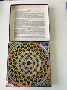 1984 Vintage Arena Board Game, Spear's Games, Strategy Board Game, COMPLETE  - Picture 1 of 10
