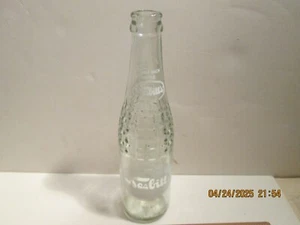 10 OZ. MONEY BACK 'NESBITT'S" SODA BOTTLE. DORAVILLE GA. - Picture 1 of 3