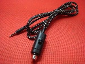 Turtle Beach Seven Mobile Adapter Cable TB450-2226-01 For XO7 XP7 Z7 M7 Sierra - Picture 1 of 2