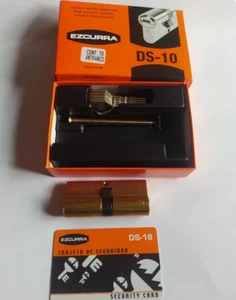 BOMBIN SEGURIDAD EZCURRA DS-10 - Imagen 1 de 2