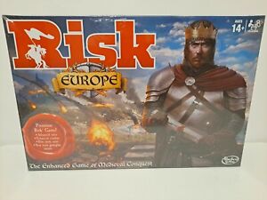 Winning Moves Games Risk Europe