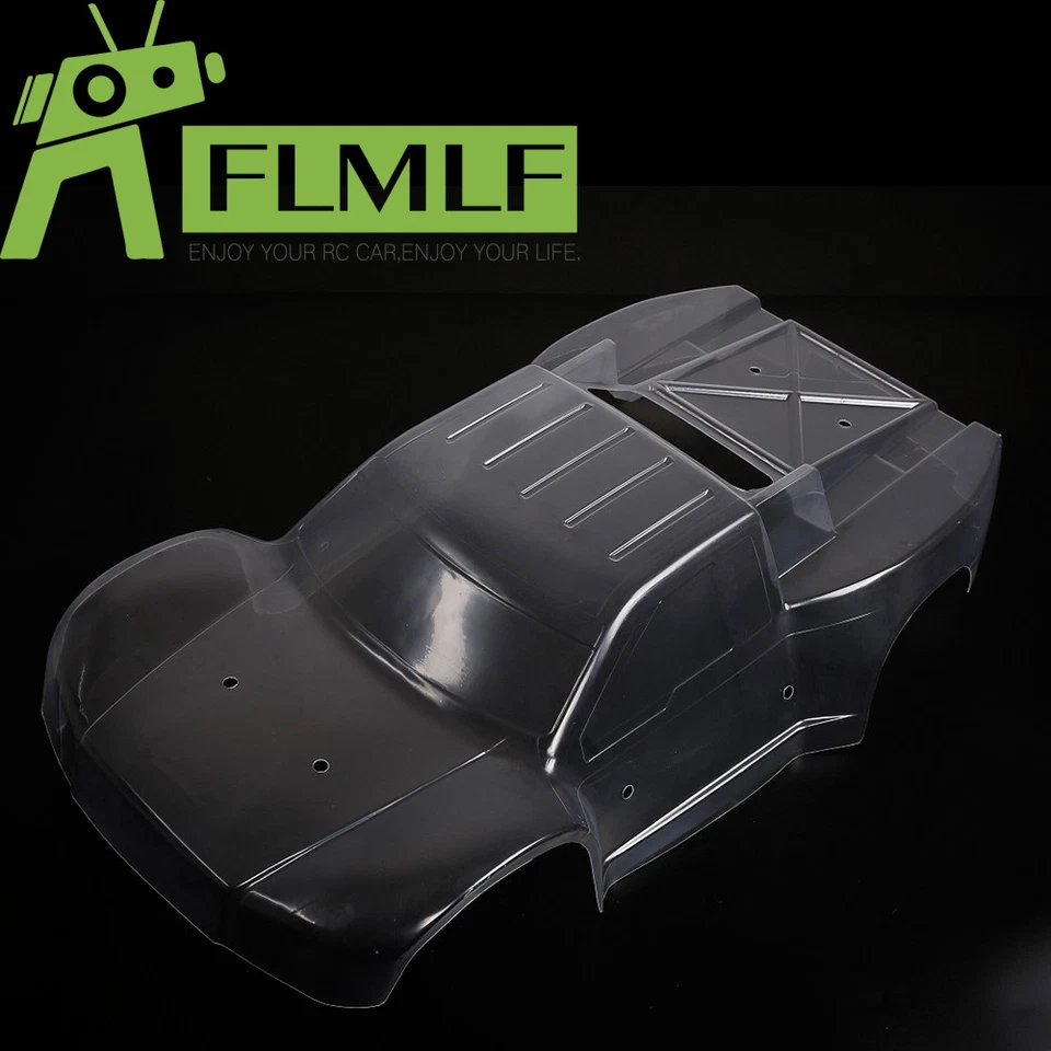 La carrocería es adecuada para 1/5 RC HPI BAJA RV 5SC Foto 1 de 1