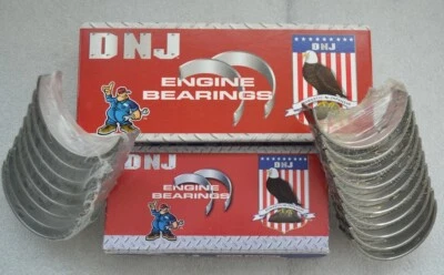 2013 2014 年别克凯迪拉克雪佛兰 2.0 升 DOHC 16 伏“LTG”-杆和主轴承  — 第 1/3 张图片