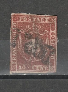 Tuscany Scott# 21 Used - Picture 1 of 2