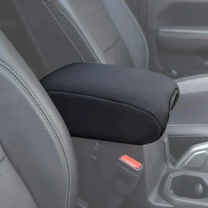 Center Console Cover Armrest Pad for 2018-2020Jeep Wrangler JL & Gladiator JT - Picture 1 of 6