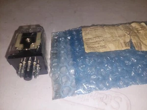 NEW Tyco Electronics Potter & Brumfield KRPA-14DG-12 Relay KRPA14DG12 - Picture 1 of 5