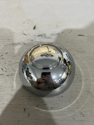 Limited Alloy Wheels Chrome Custom Wheel Center Cap # 208-T107 F205-09 - Image 1 of 4