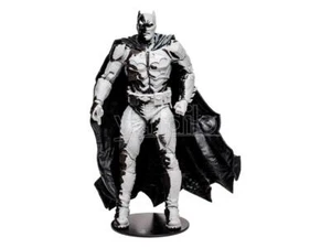 Dc Direct Action Figura Black Adam Batman Line Art Variant (gold Label) (sdcc) 1 - Imagen 1 de 5