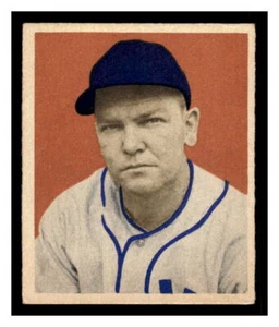 1949 Bowman Baseball #106 Jake Early    Rookie  49BBB-01 - Picture 1 of 2