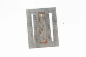 Herramienta Dennison Gauge y MM - DF38 - Imagen 1 de 4
