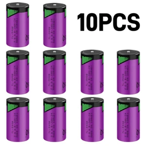10PCS TL-5930 3.6V 19000mAh D Li-ion Battery PLC Non-rechargeable Brand New - Picture 1 of 7