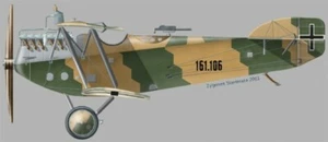 Choroszy 1/72 A87 Ufag C.I series 161 resin kit - Picture 1 of 1