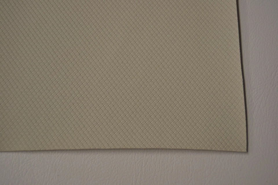 1977 77 1978 78 FORD MUSTANG II OFF WHITE T-TOP HEADLINER FEITO NOS EUA QUALIDADE SUPERIOR - Imagem 1 de 1