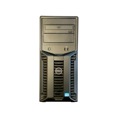 Dell PowerEdge T110 II Tower Server Intel Xeon E3-1220 v2 3.10 GHz 2TB - Image 1 of 4