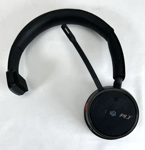 Plantronics Voyager 4210 UC Bluetooth Headset – Microsoft Certified Headphones - Picture 1 of 6