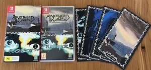 Another World | FlashBack - Nintendo Switch - Picture 1 of 1