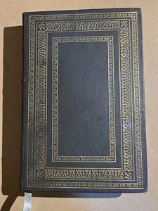 GOD KNOWS by Joseph Heller  1984 Franklin Library SIGNED FIRST EDITION hardcover - Picture 1 of 8