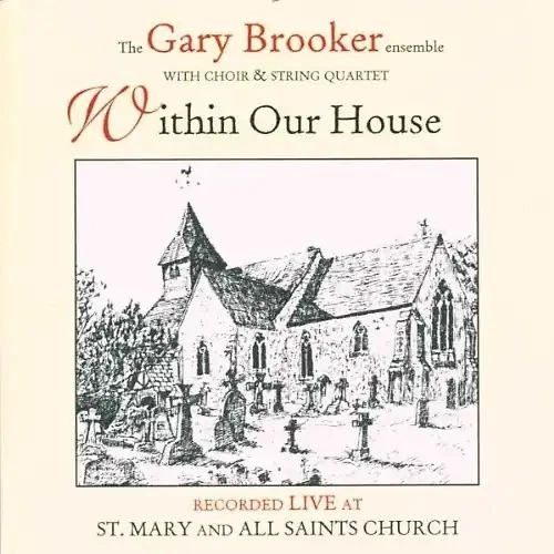 Gary Brooker - Within Our House - Bild 1 von 1
