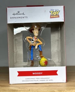Hallmark Disney Pixar Toy Story Woody Ornament - Bild 1 von 5