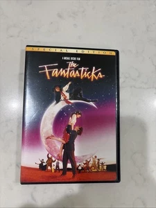Fantasticks (DVD, 1995) - Picture 1 of 3