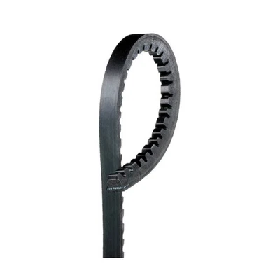 Genuine ACDelco For Dodge Grand Caravan 1992 V Belt | Black Fiber Loaded Rubber - Image 1 of 4