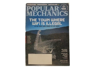 May / June 2020 Popular Mechanics Magazine Da Vinci Athletes Engineers Miracles - Picture 1 of 1