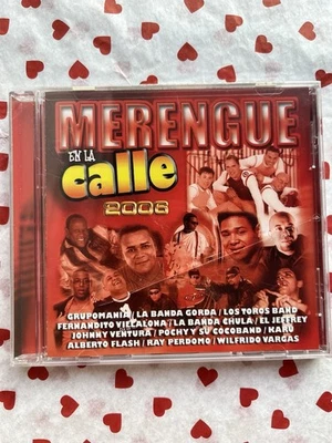 MERENGUE  En La calle 2006 Foto 1 de 3