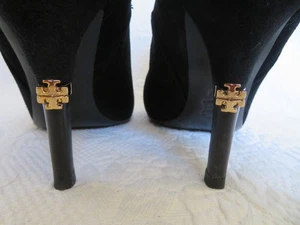 BOTINES DE GAMUZA TORY BURCH, TALLA 7M - Imagen 1 de 7
