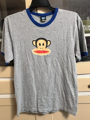 Camiseta vintage Paul Frank para hombre con timbre excelente estado Foto 1 de 4
