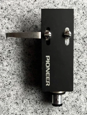 Tocadiscos original PIONEER PL-510 PL-510S PL-117D PL-115D SHURE M91E Foto 1 de 4