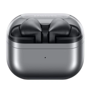 Samsung Galaxy Buds 3 Pro True Wireless Bluetooth Earbuds Silver SM-R630 - (VG) - Picture 1 of 6