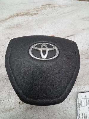 2014 - 2019 TOYOTA COROLLA STEERING WHEEL AIR BAG BLACK  Foto 1 de 4