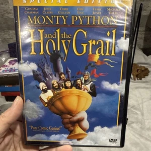 Monty Python and the Holy Grail (DVD, 2001, 2-Disc Set, Special Edition) - Bild 1 von 3