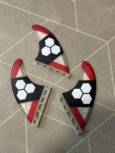 Channel Islands Future Fin RTM Tech S Surfboard Fin 48-70kg Small - Picture 1 of 10